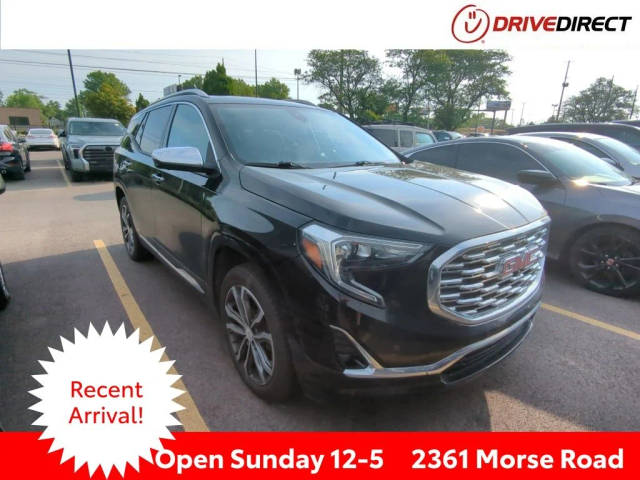 2020 GMC Terrain Denali AWD photo