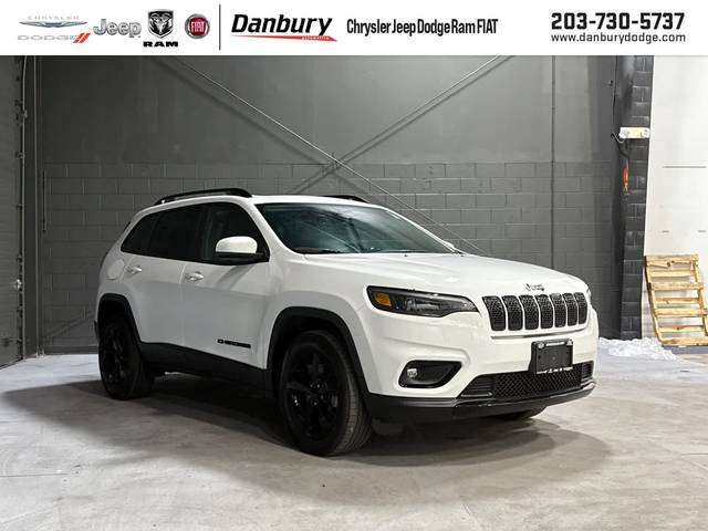 2020 Jeep Cherokee Altitude 4WD photo