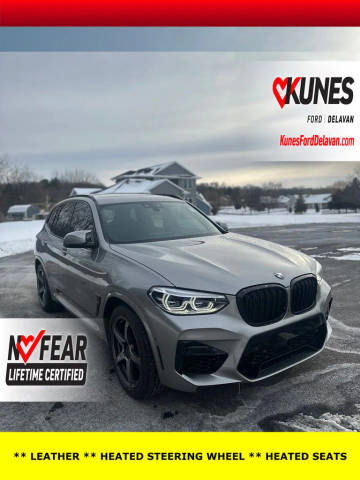 2020 BMW X3 M  AWD photo