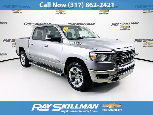 2020 Ram 1500 Big Horn 4WD photo