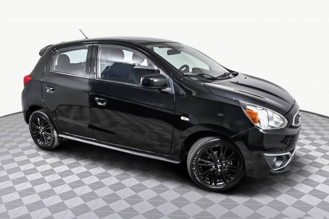 2019 Mitsubishi Mirage LE FWD photo