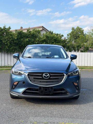 2019 Mazda CX-3 Grand Touring AWD photo