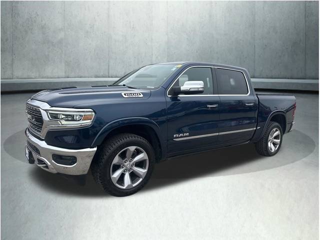 2020 Ram 1500 Limited 4WD photo