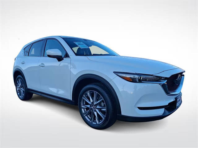 2019 Mazda CX-5 Grand Touring AWD photo