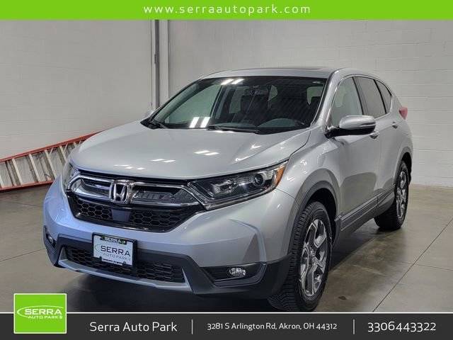 2019 Honda CR-V EX-L AWD photo