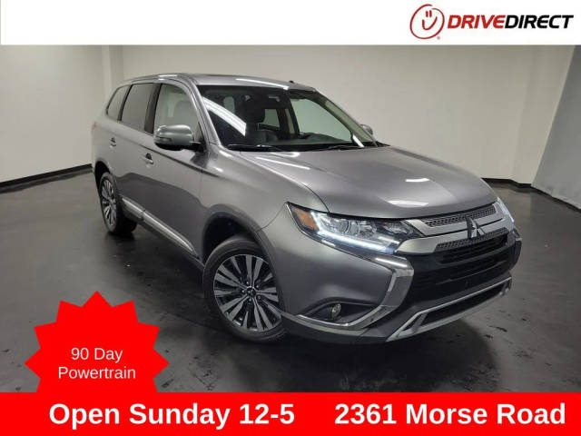 2020 Mitsubishi Outlander SE 4WD photo