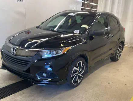 2019 Honda HR-V Sport FWD photo