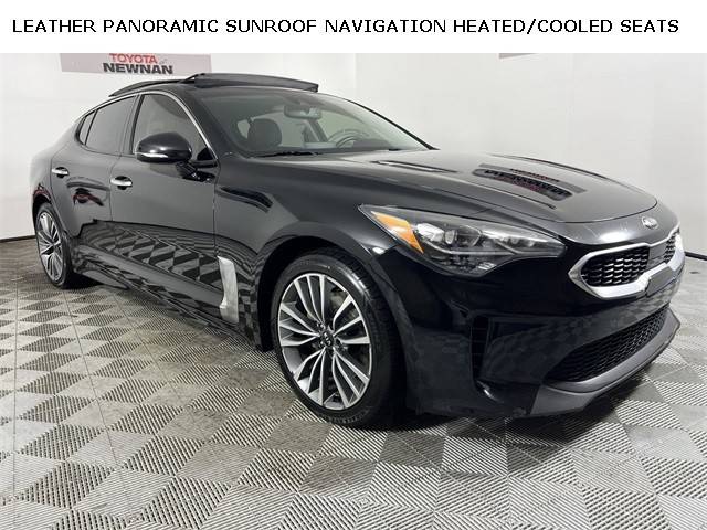 2019 Kia Stinger Premium RWD photo