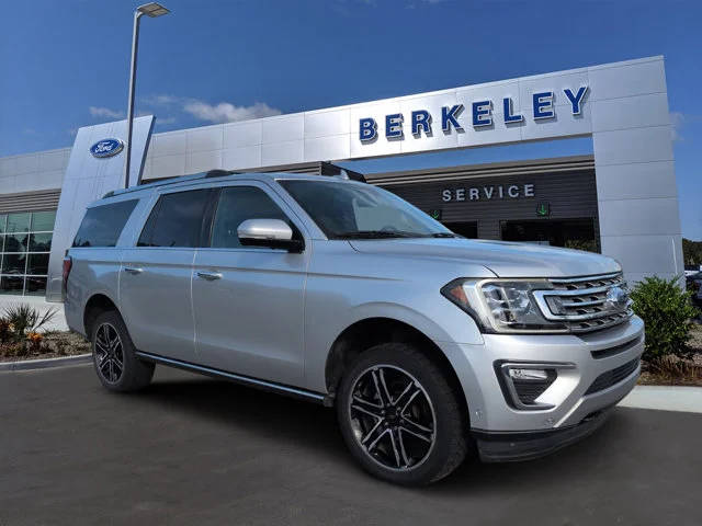 2019 Ford Expedition Max Limited 4WD photo
