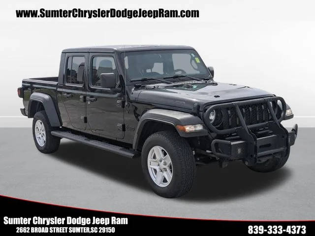2020 Jeep Gladiator Sport S 4WD photo