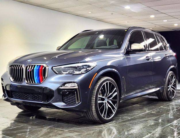 2020 BMW X5 M50i AWD photo