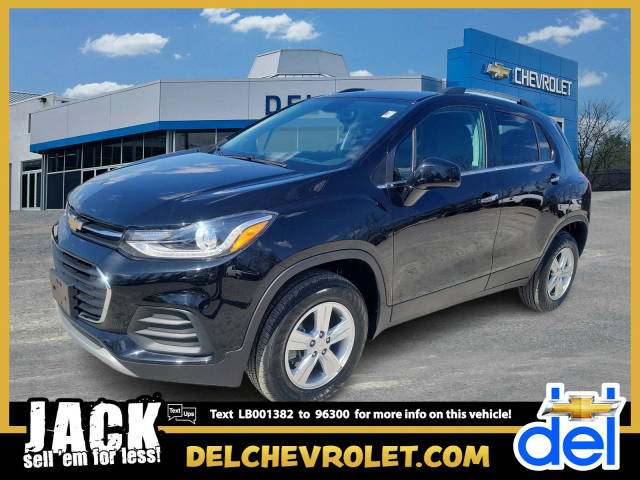 2020 Chevrolet Trax LT AWD photo