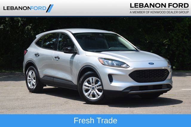 2020 Ford Escape S FWD photo