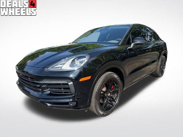 2020 Porsche Cayenne Coupe AWD photo