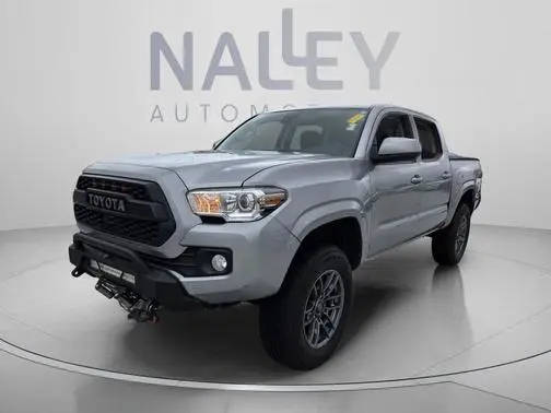 2020 Toyota Tacoma SR5 RWD photo