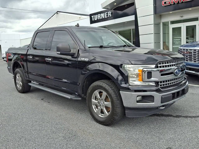 2019 Ford F-150 XLT 4WD photo