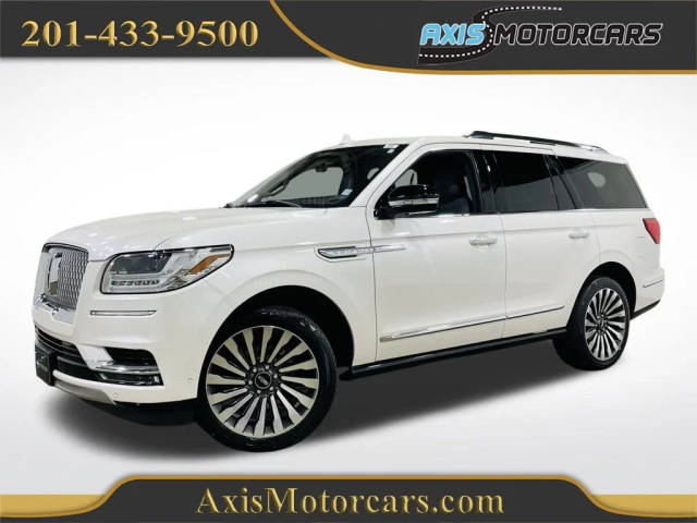 2019 Lincoln Navigator Reserve 4WD photo