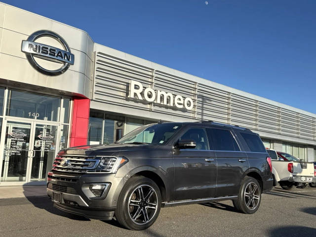 2019 Ford Expedition Limited 4WD photo