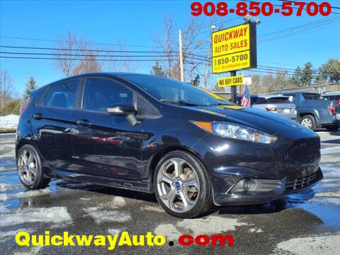 2019 Ford Fiesta ST FWD photo