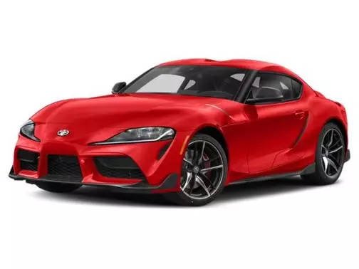 2020 Toyota Supra 3.0 Premium RWD photo