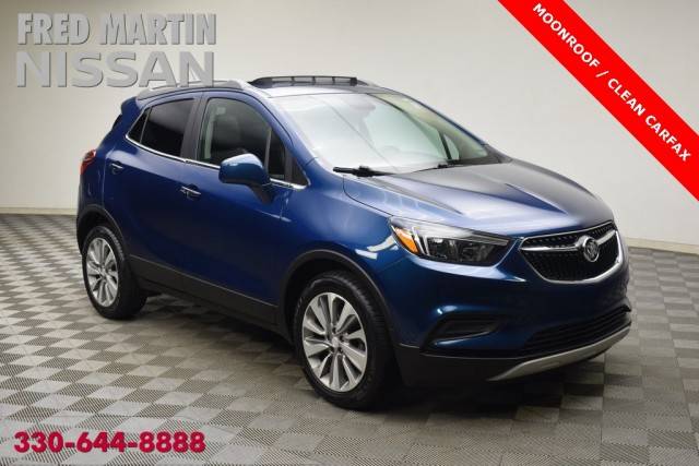 2020 Buick Encore Preferred FWD photo