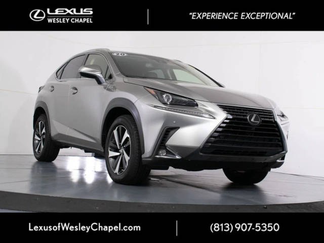 2020 Lexus NX NX 300 FWD photo
