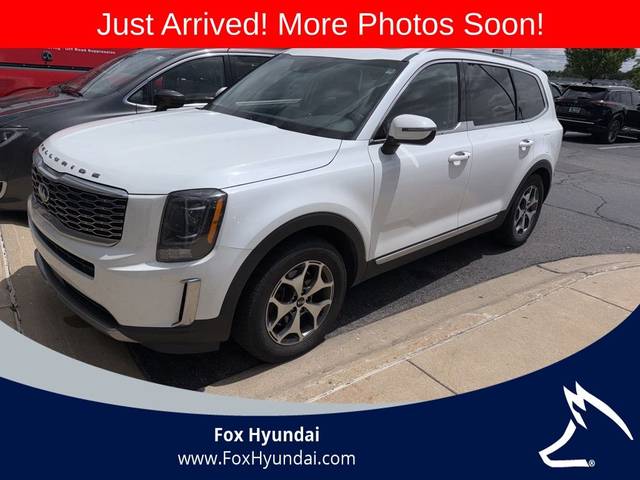 2020 Kia Telluride EX FWD photo