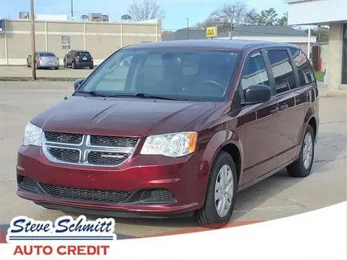 2019 Dodge Grand Caravan SE FWD photo