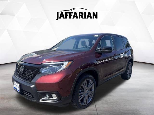 2019 Honda Passport EX-L AWD photo
