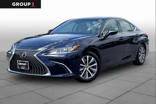 2019 Lexus ES ES 350 FWD photo