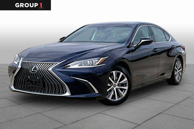 2019 Lexus ES ES 350 FWD photo
