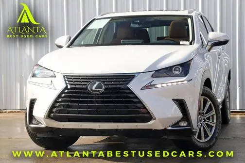 2020 Lexus NX NX 300 FWD photo