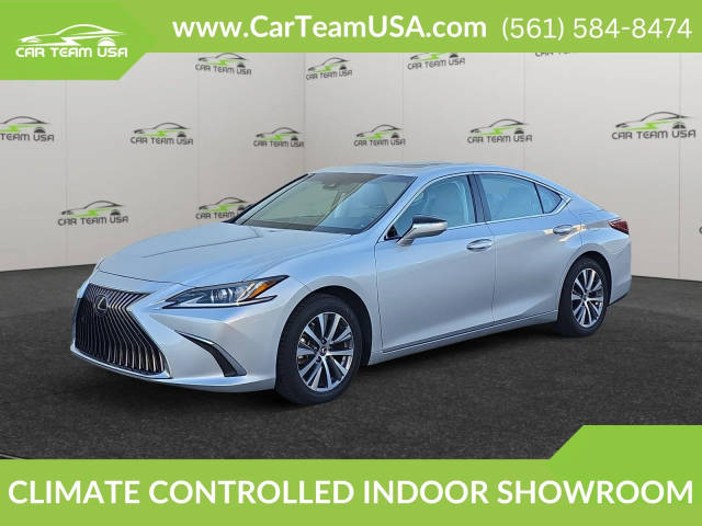 2019 Lexus ES ES 350 FWD photo