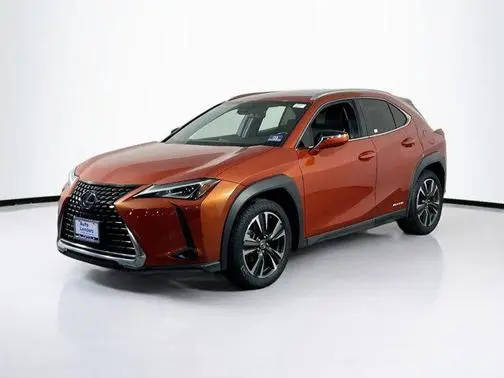 2019 Lexus UX UX 250h AWD photo