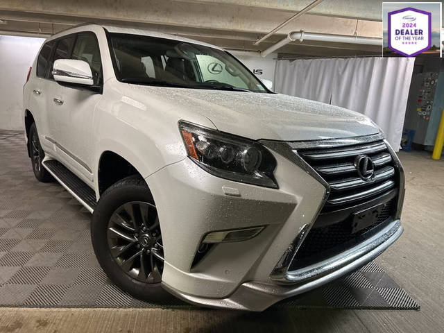 2019 Lexus GX GX 460 Luxury 4WD photo