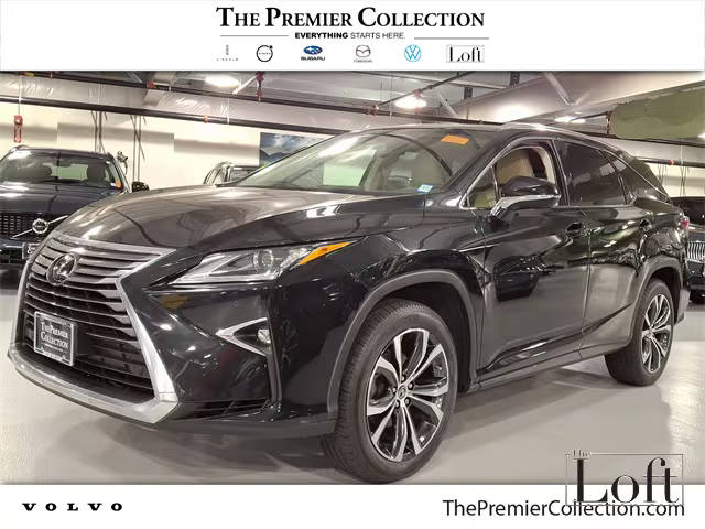 2019 Lexus RX RX 350L Premium AWD photo