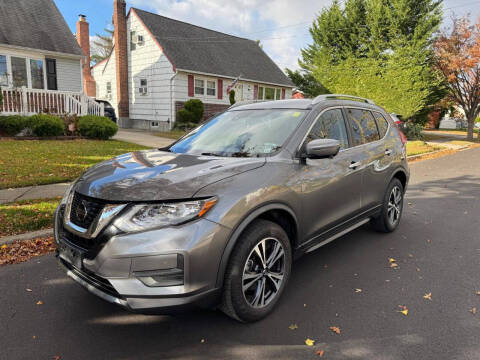 2020 Nissan Rogue SV AWD photo