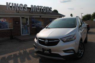 2020 Buick Encore Sport Touring FWD photo