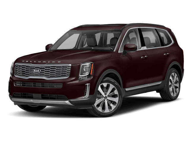 2020 Kia Telluride S FWD photo