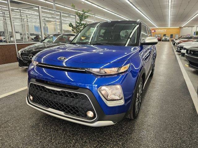 2020 Kia Soul X-Line FWD photo