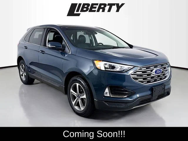 2019 Ford Edge SEL AWD photo