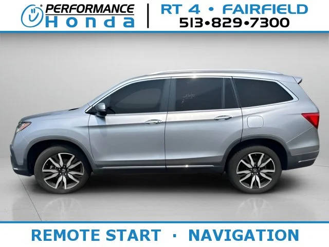 2020 Honda Pilot Touring 7-Passenger AWD photo