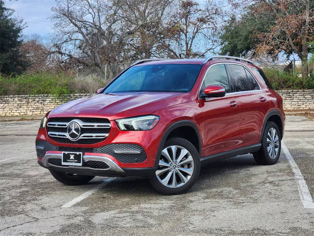 2020 Mercedes-Benz GLE-Class GLE 350 AWD photo