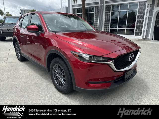 2019 Mazda CX-5 Sport AWD photo