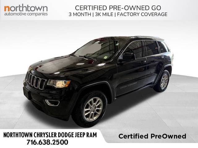 2020 Jeep Grand Cherokee Laredo E 4WD photo