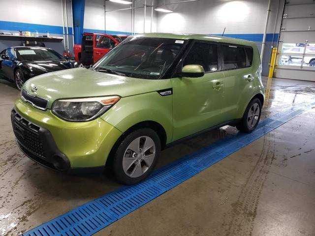 2015 Kia Soul Base FWD photo