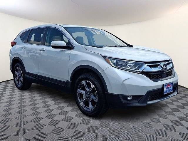2019 Honda CR-V EX-L AWD photo