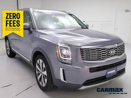 2020 Kia Telluride S AWD photo