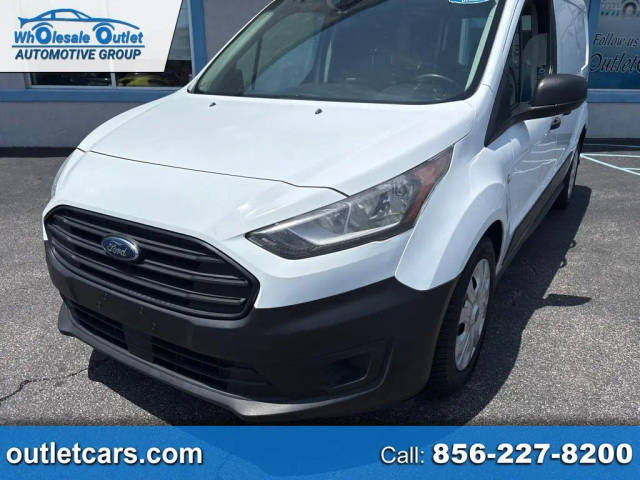 2020 Ford Transit Connect Van XL FWD photo