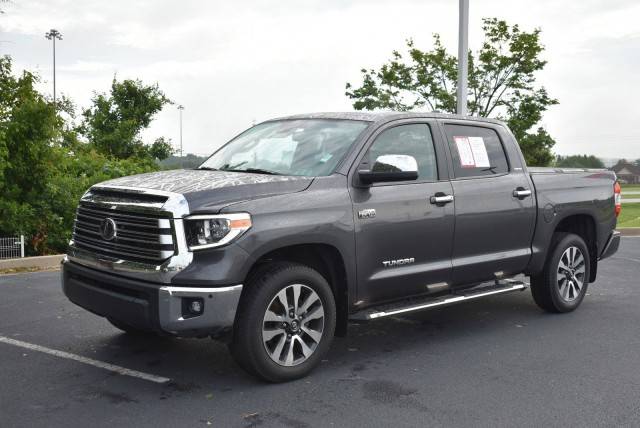 2020 Toyota Tundra Limited 4WD photo